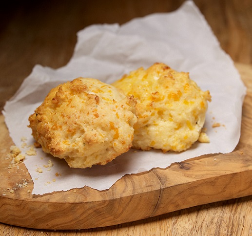 #0102 Three Cheese Garlic Biscuit Mix