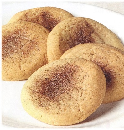 #0813 Snickerdoodle Cookie Mix