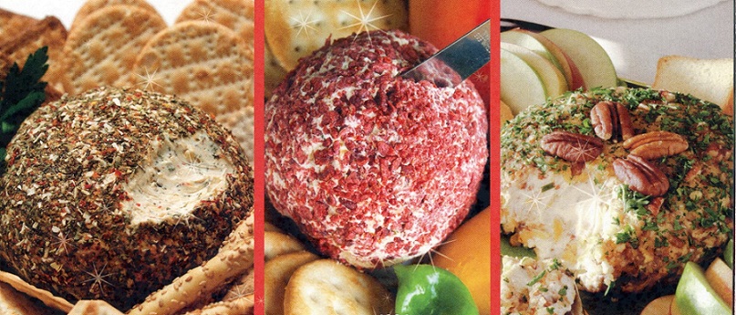 #4004 Cheese Ball Trio