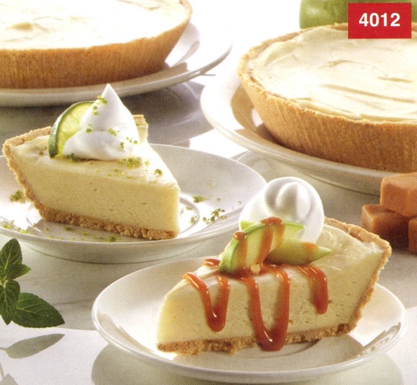  #4012 Cheesecake Duo Mix